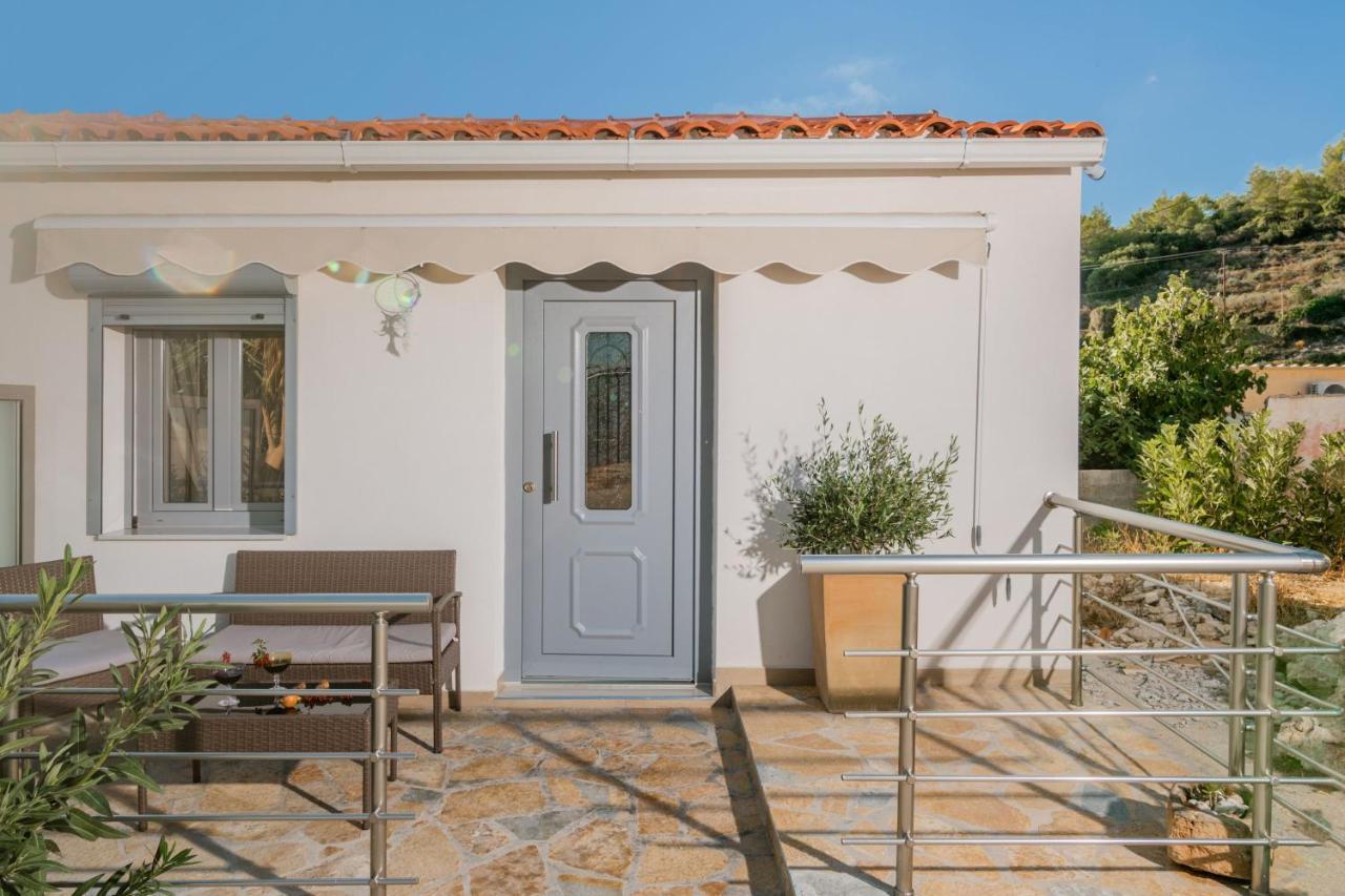 Kokkinos Studios Skinaria Exterior photo